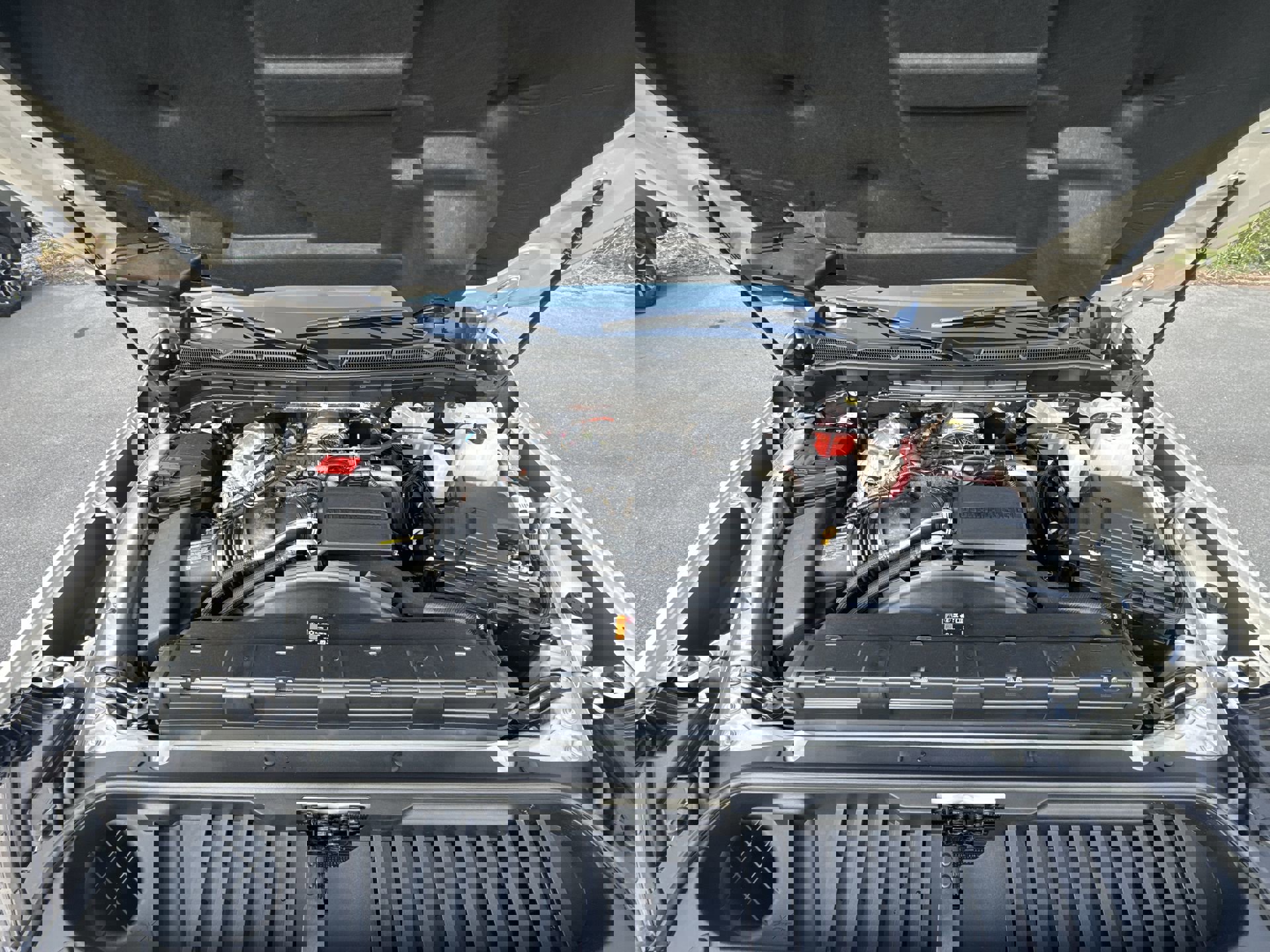 New 2026 GMC Sierra 2500 AT4 image 18