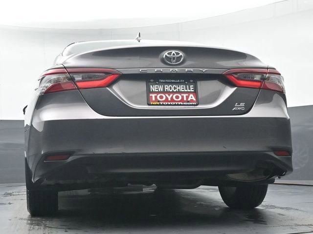Certified 2023 Toyota Camry LE image 34