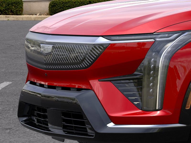 New 2026 Cadillac Optiq Luxury 1 image 13