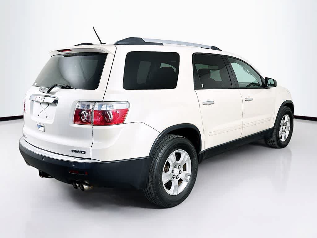Used 2012 GMC Acadia SLE AWD/4WD image 25
