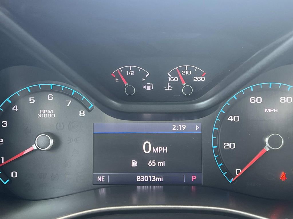 Used 2020 GMC Canyon SLE w/ Elevation Edition AWD/4WD image 16