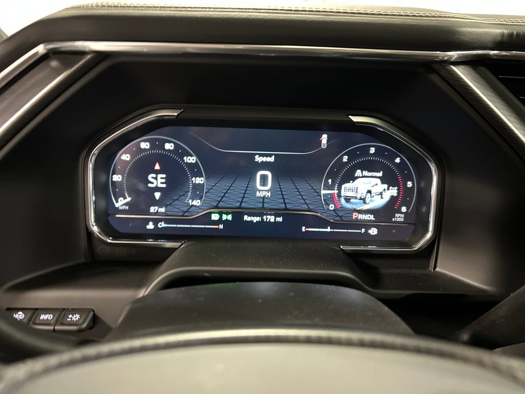 Used 2025 GMC Sierra 2500 Denali Ultimate AWD/4WD image 16