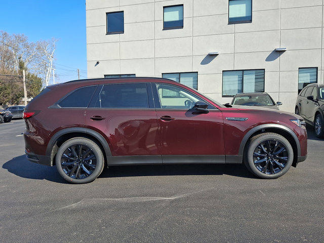 New 2026 MAZDA CX-90 3.3 Turbo w/ Premium Sport Pkg image 7