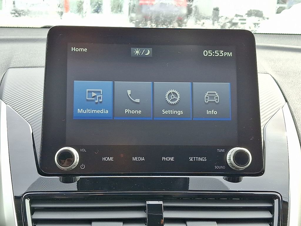 New 2026 Mitsubishi Eclipse Cross SE AWD/4WD image 9
