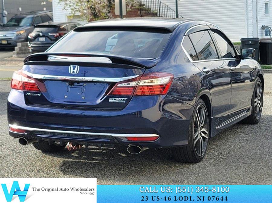 Used 2017 Honda Accord Sport Special Edition image 6
