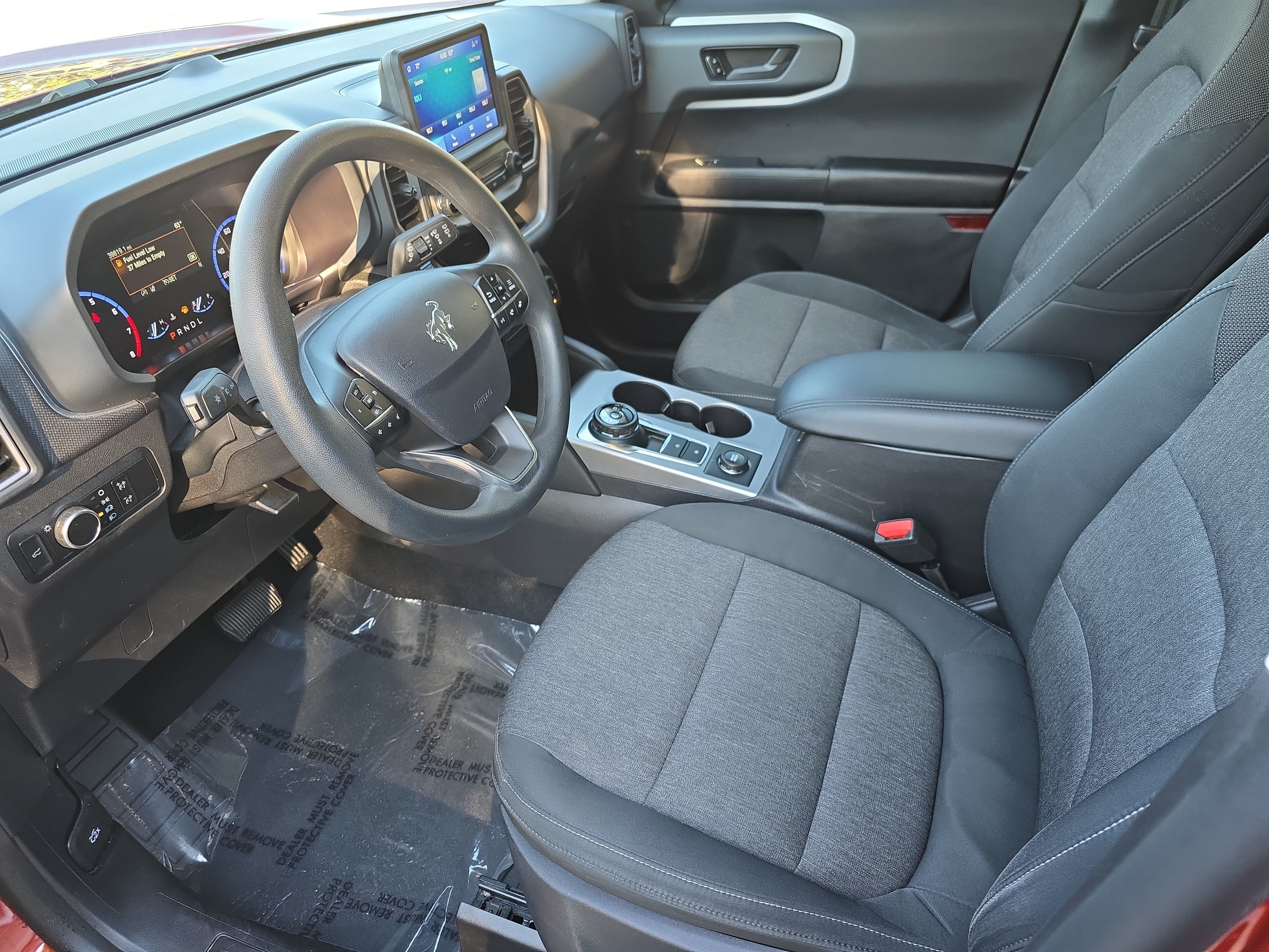 Used 2024 Ford Bronco Sport Big Bend AWD/4WD image 15