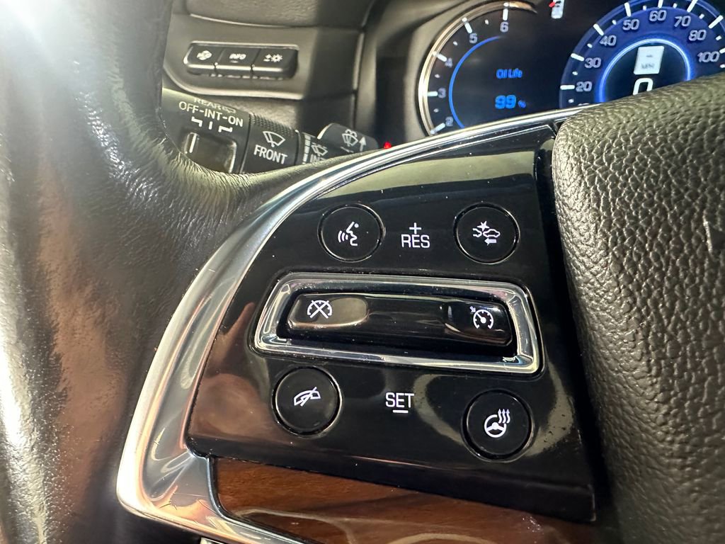 Used 2020 Cadillac Escalade Luxury AWD/4WD image 26