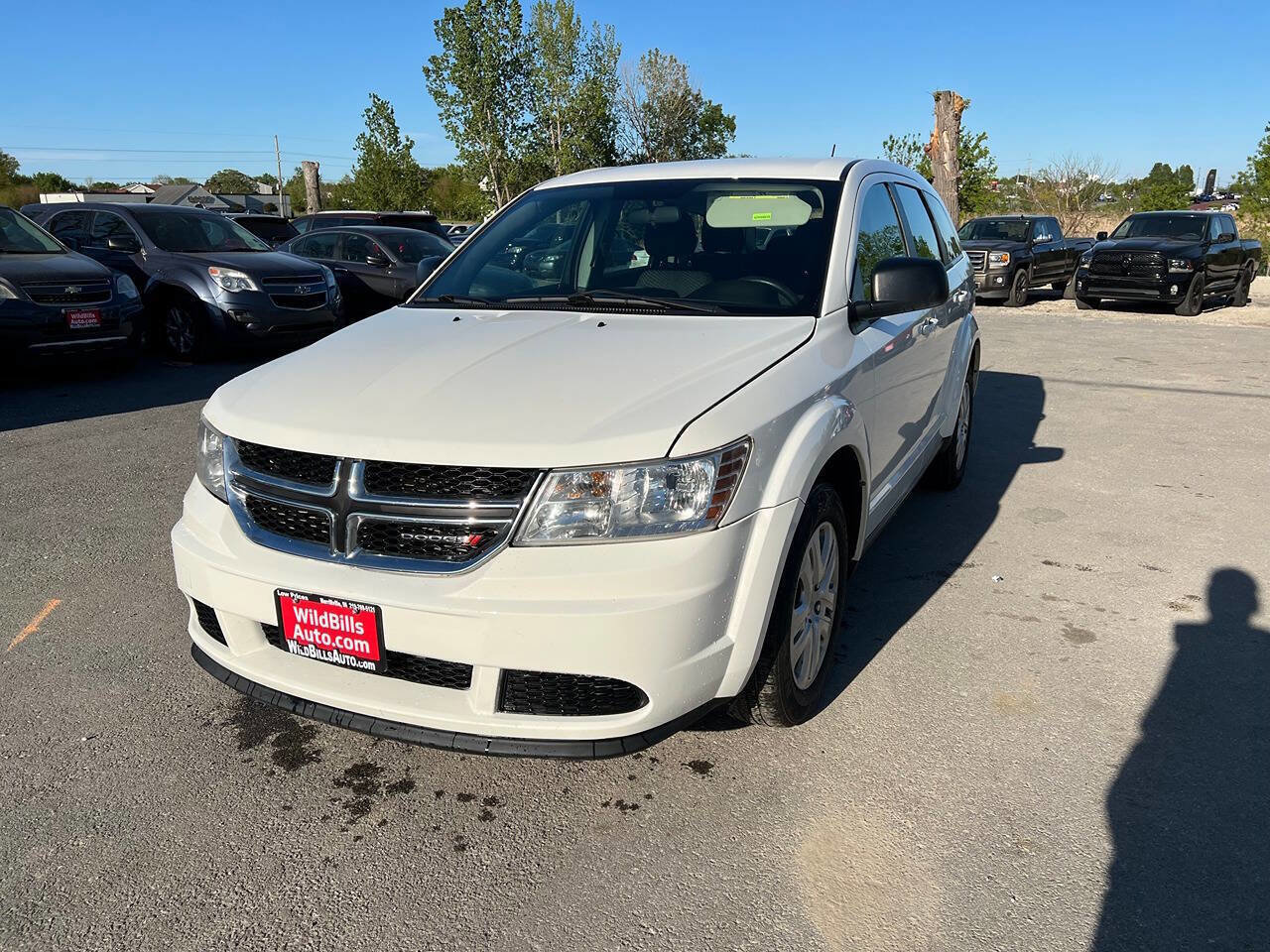 Used 2015 Dodge Journey American Value Package FWD image 1