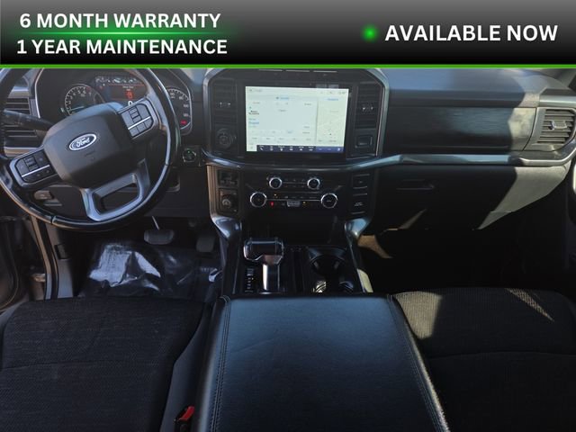 Used 2022 Ford F150 XLT w/ Equipment Group 302A High image 10