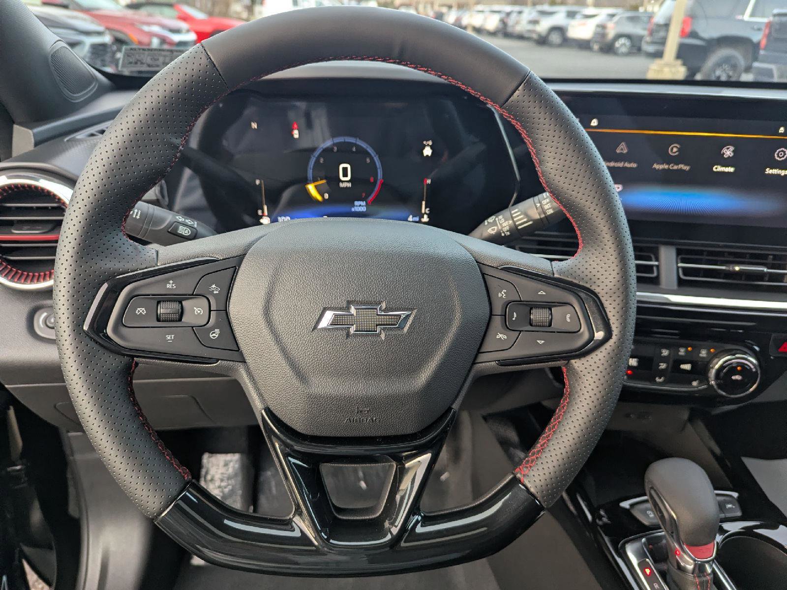 New 2026 Chevrolet Trax RS w/ Sunroof Package image 41