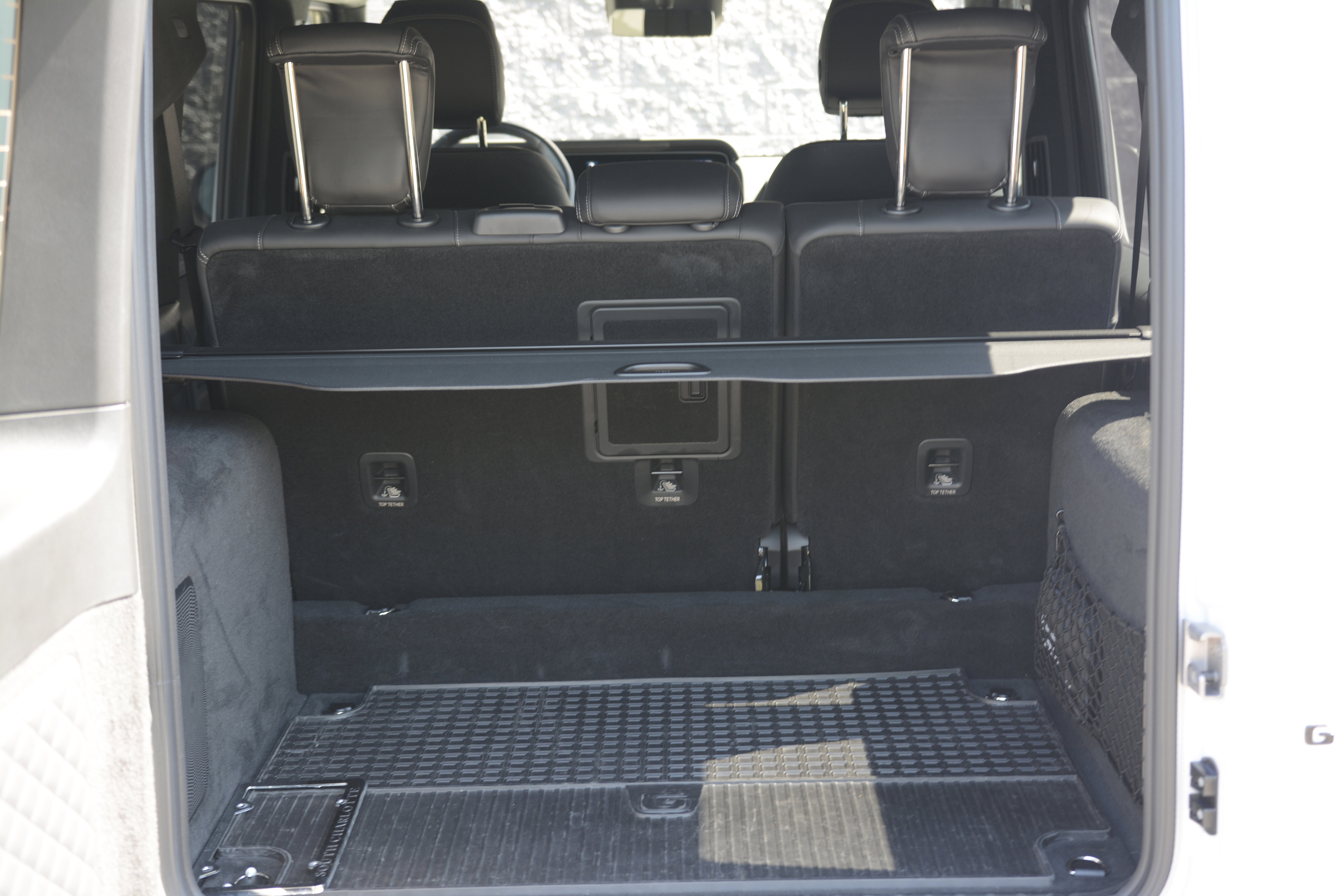 Used 2026 Mercedes-Benz G 63 AMG 4MATIC image 40