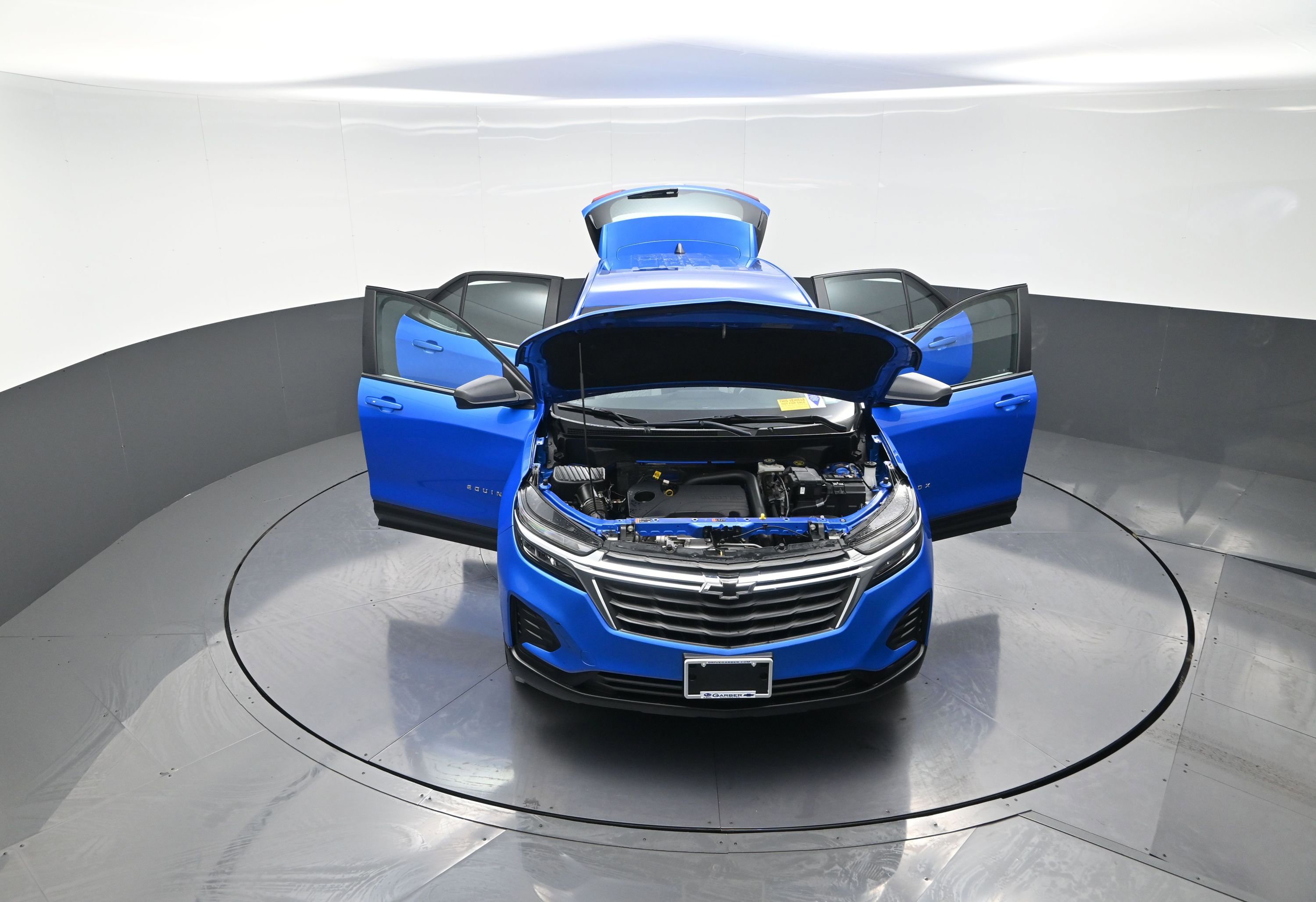 Used 2024 Chevrolet Equinox LS image 12