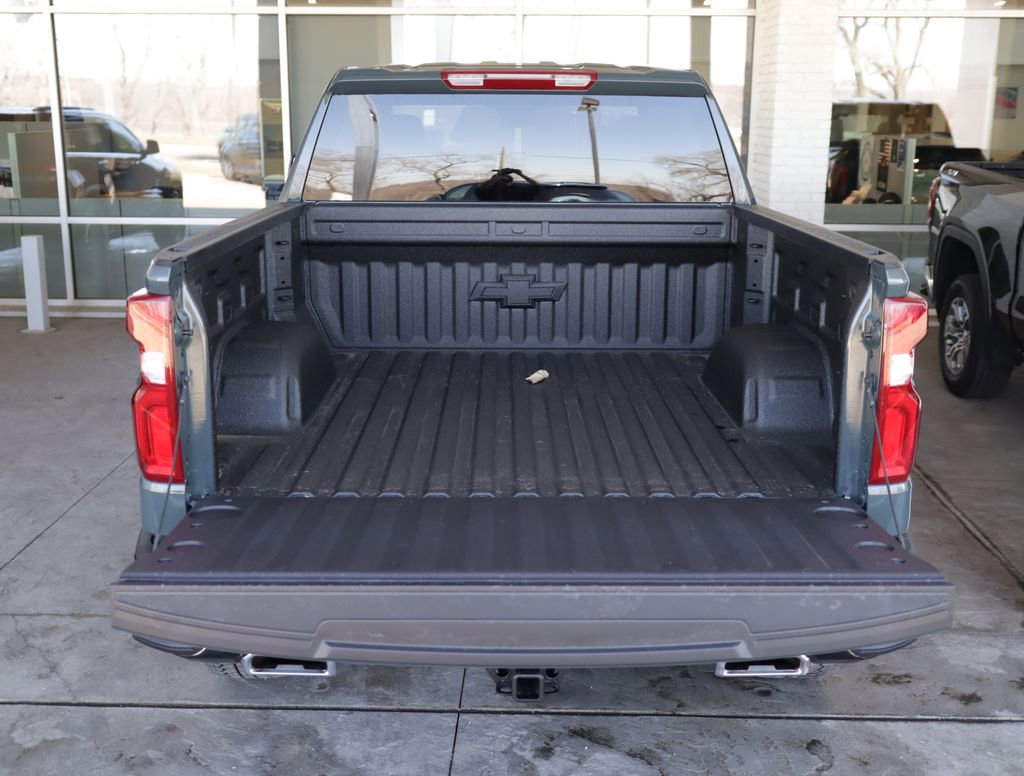 New 2026 Chevrolet Silverado 1500 LT Trail Boss w/ Protection Package image 27