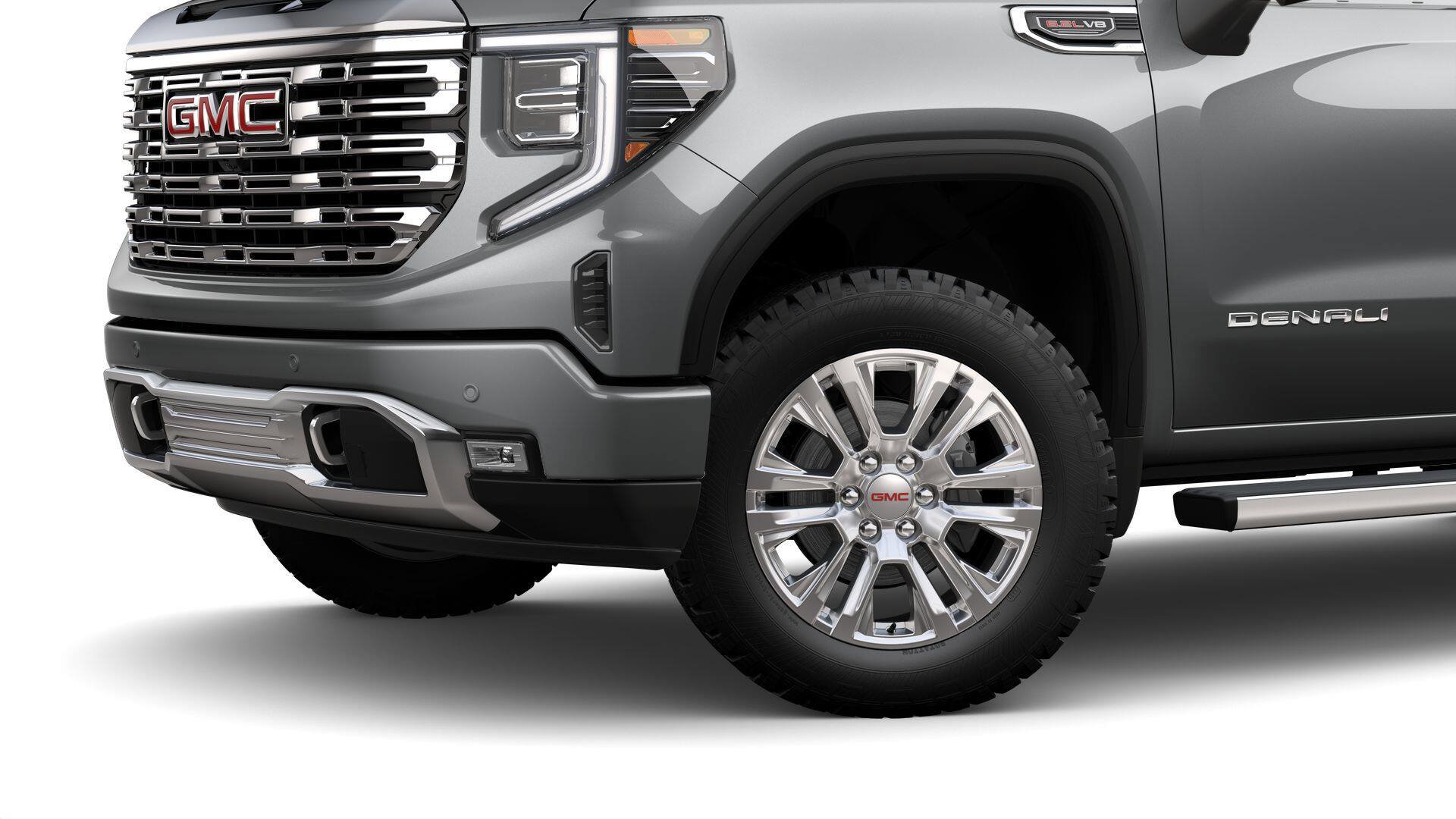 New 2026 GMC Sierra 1500 Denali w/ Technology Package AWD/4WD image 29