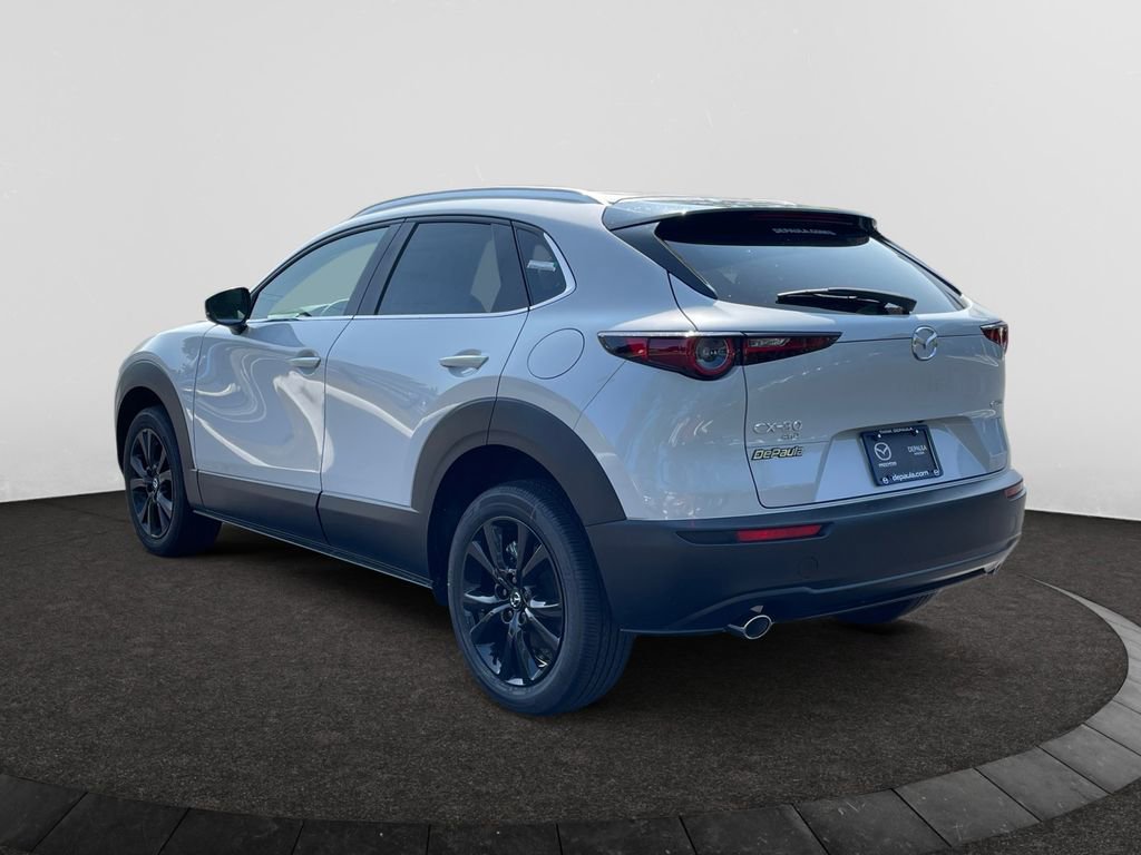 New 2025 MAZDA CX-30 AWD 2.5 S w/ Select Sport Pkg image 3