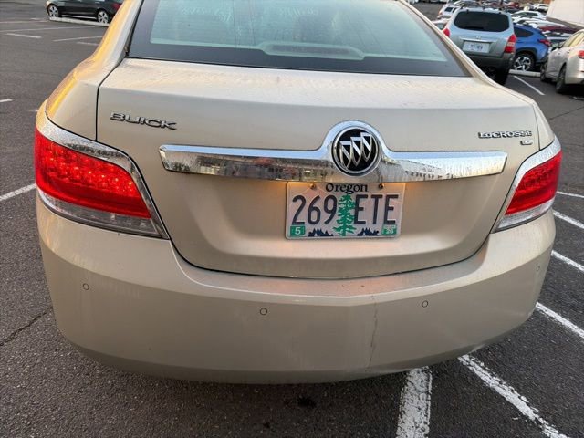 Used 2010 Buick LaCrosse CXL w/ Luxury Package image 11