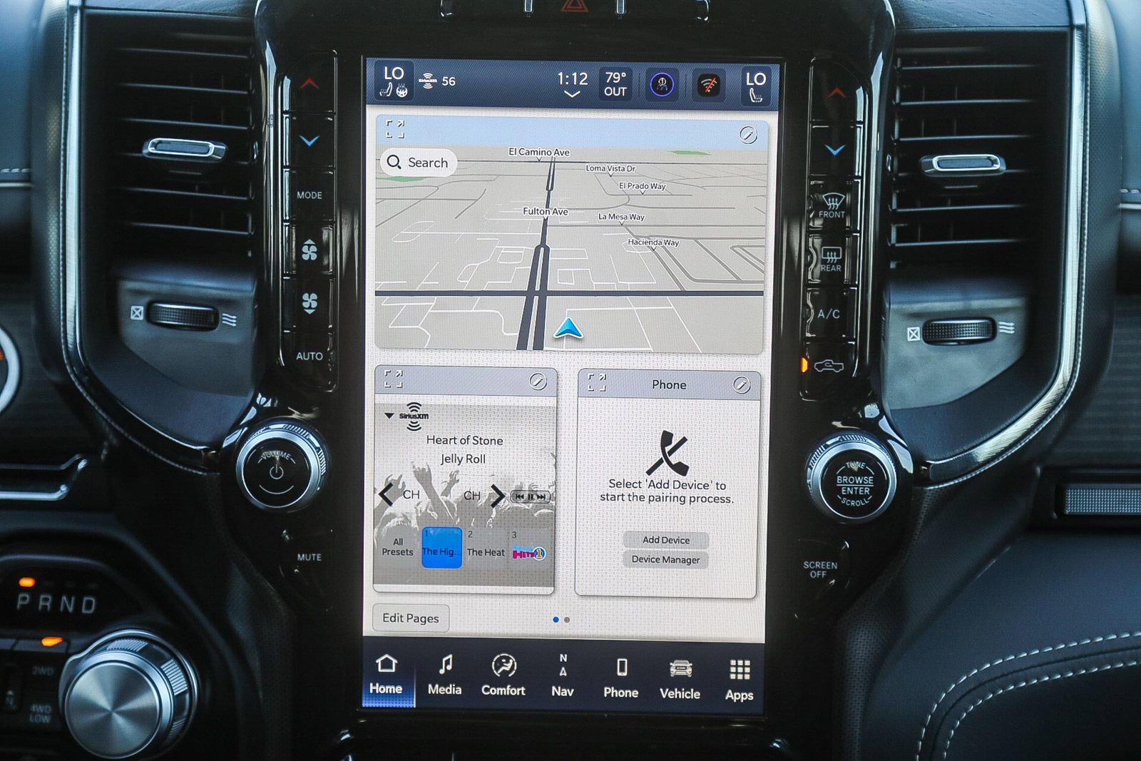 Used 2024 RAM 1500 Limited image 13