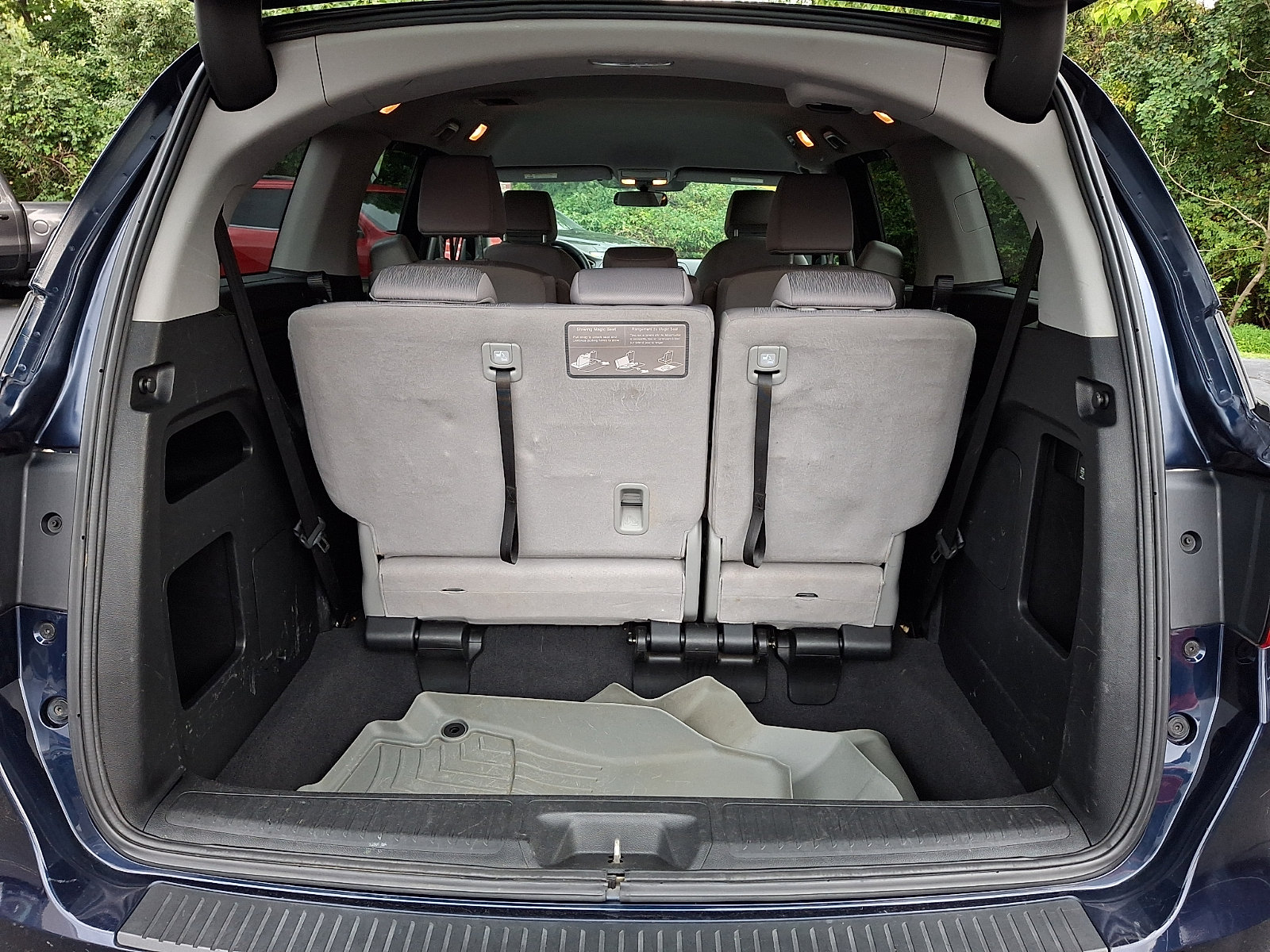 Used 2019 Honda Odyssey EX image 28