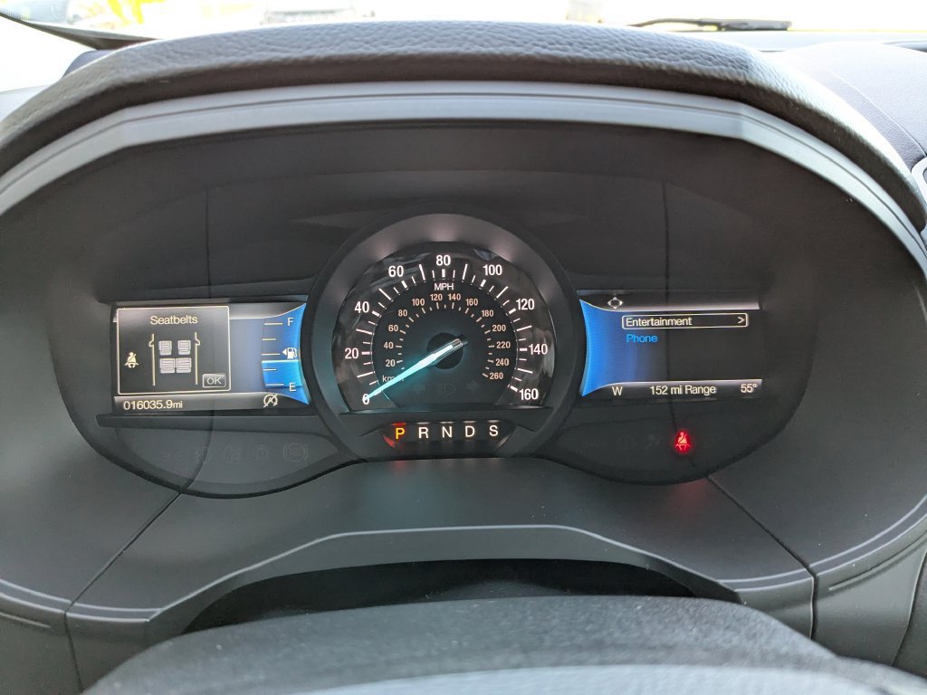 Used 2024 Ford Edge SE AWD/4WD image 5