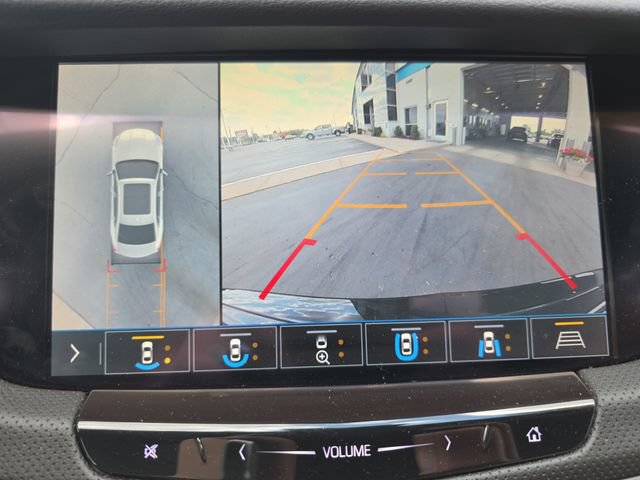 Used 2020 Cadillac CT6 Premium Luxury w/ LPO, Exterior Accent Package AWD/4WD image 24