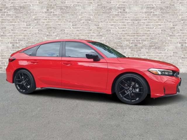 Used 2025 Honda Civic Sport