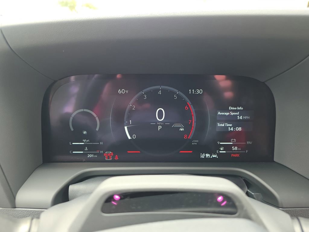 Used 2025 Lexus GX 550 w/ Accessory Package (Z1) image 41