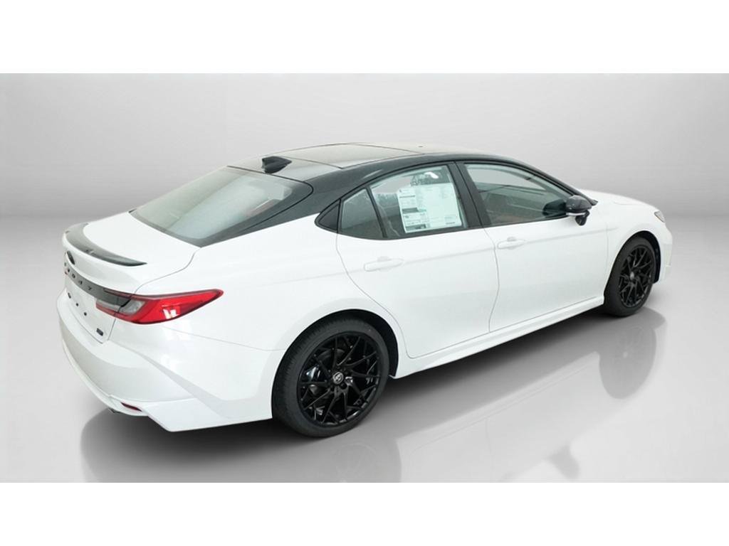 New 2026 Toyota Camry XSE FWD image 9