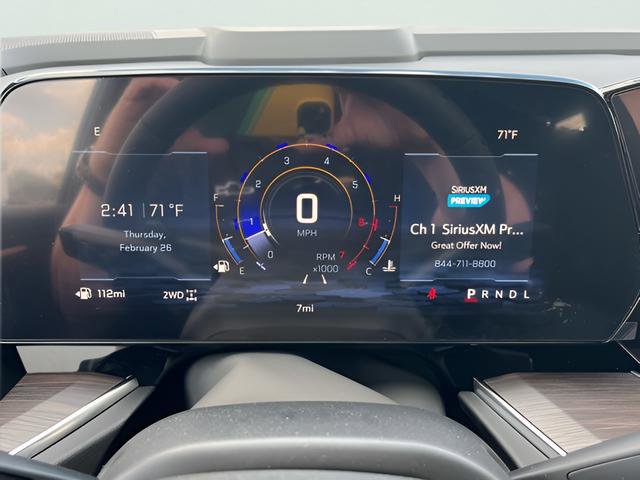 New 2026 Chevrolet Tahoe Premier image 22