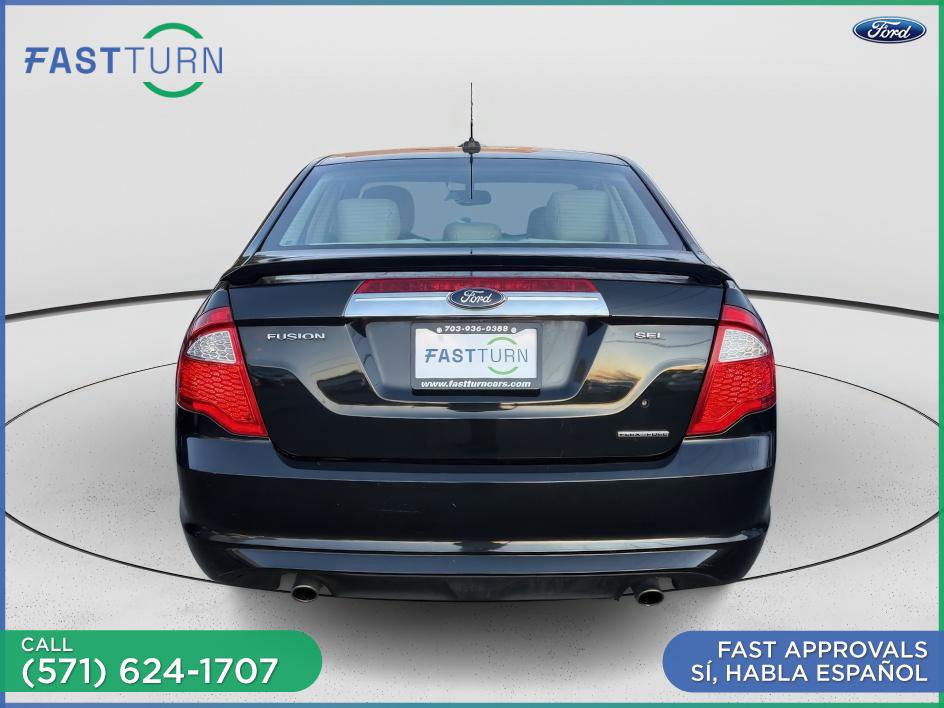 Used 2011 Ford Fusion SEL w/ 301A Rapid Spec Order Code FWD image 8