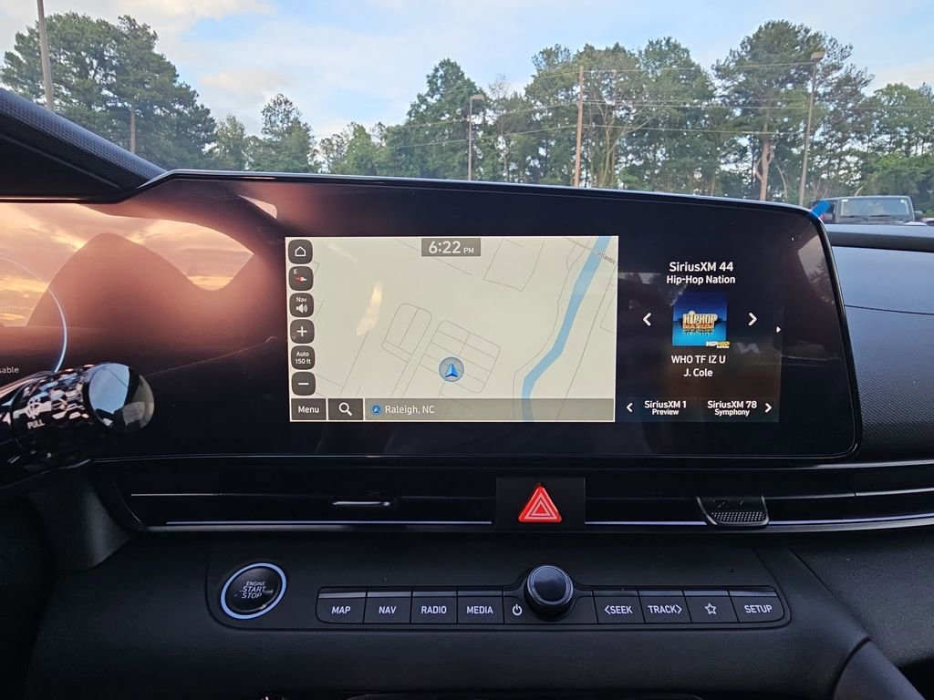 New 2026 Hyundai Elantra N FWD image 23