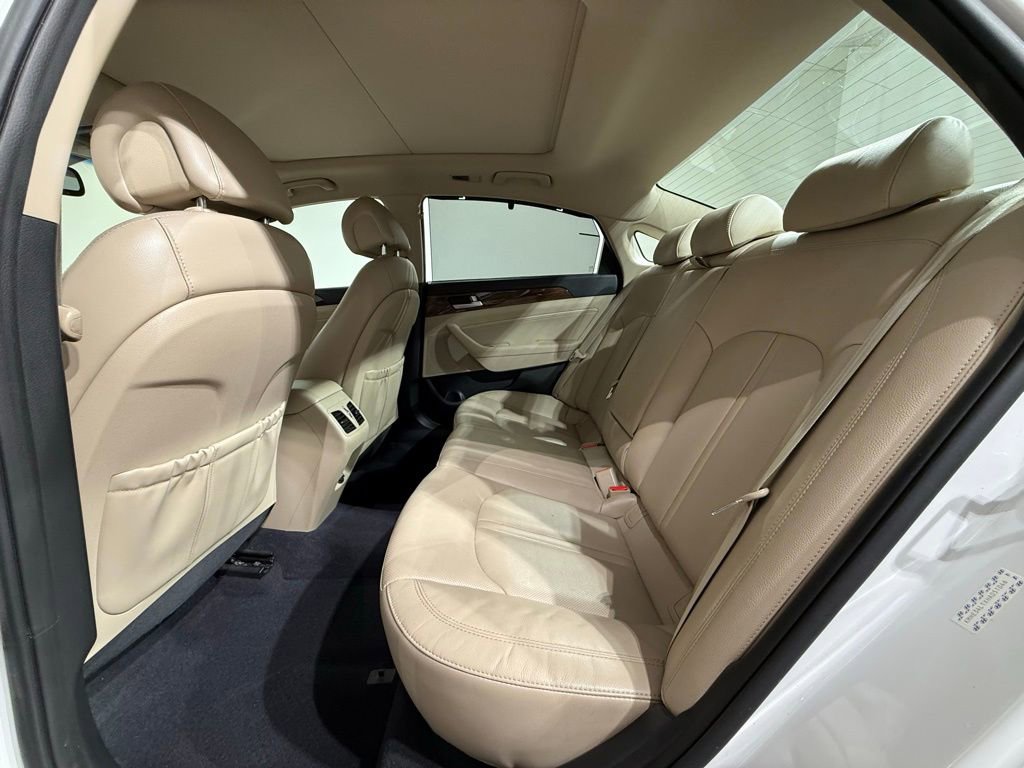 Used 2017 Hyundai Sonata Limited w/ Ultimate Package 02 image 19