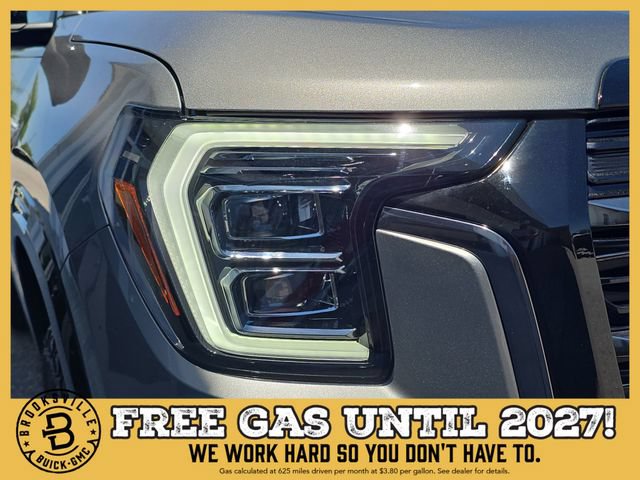 New 2026 GMC Terrain AT4 w/ Technology Package II AWD/4WD image 10