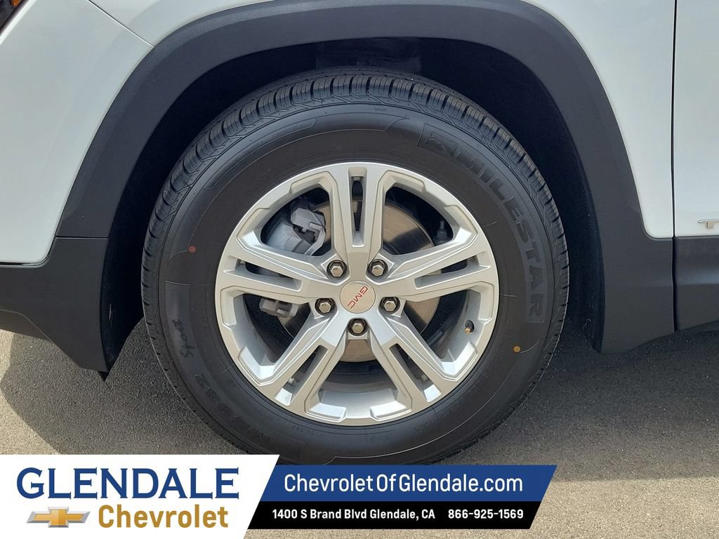 Certified 2024 GMC Terrain SLE FWD image 18