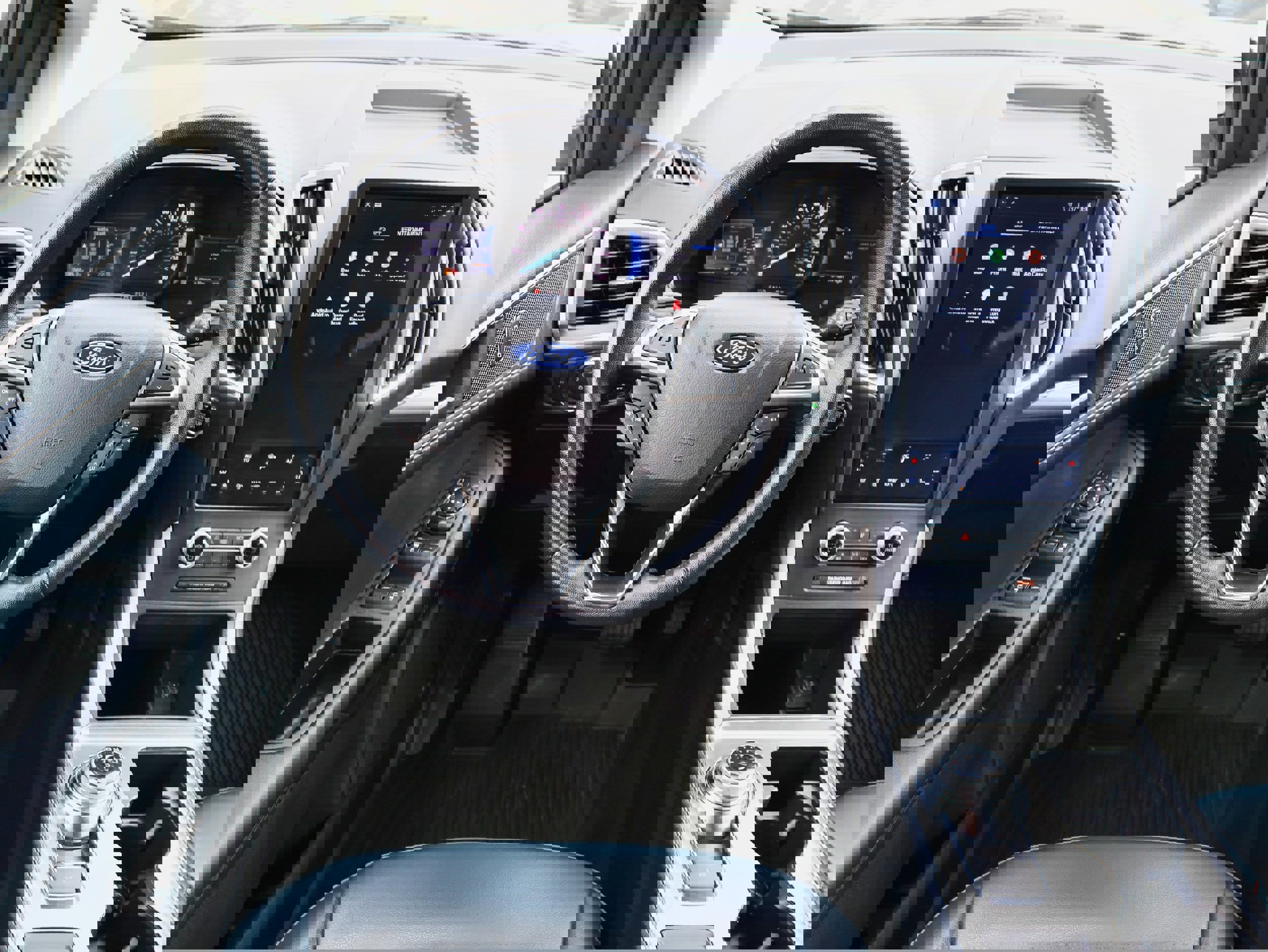 Used 2022 Ford Edge SEL w/ Sport Appearance Package image 18