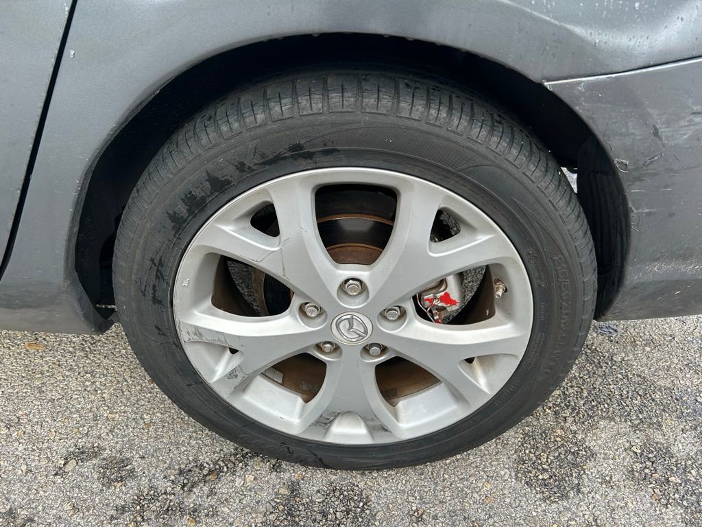 Used 2009 MAZDA MAZDA3 i Touring Value image 9