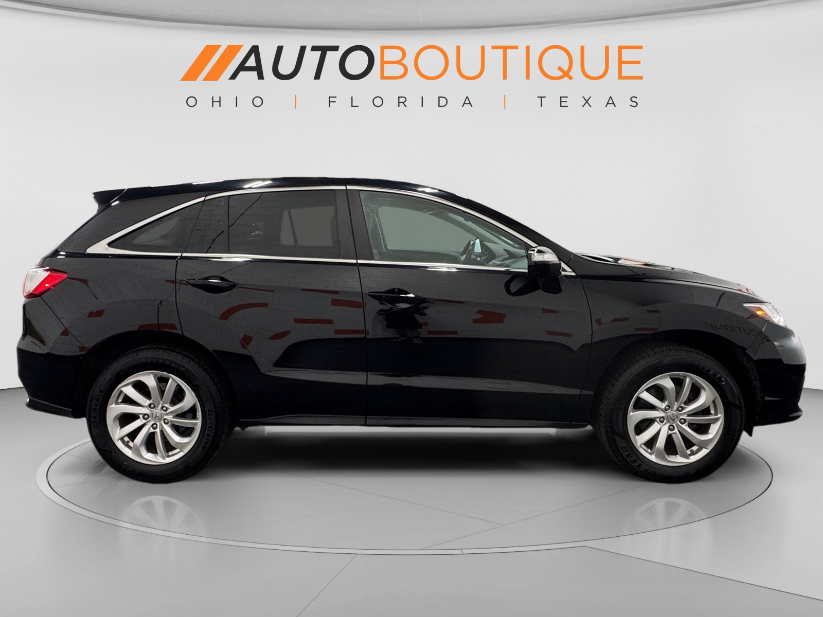 Used 2018 Acura RDX AWD image 7