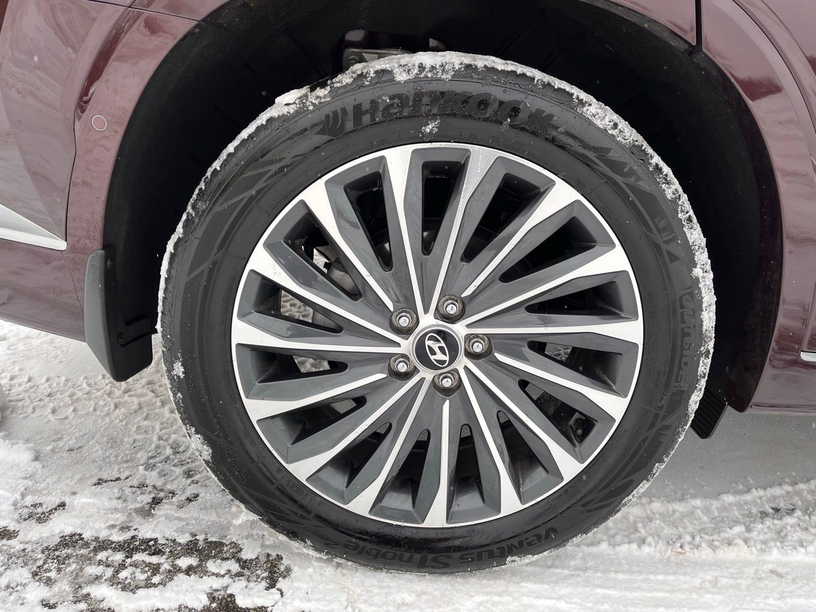Used 2023 Hyundai Palisade Calligraphy AWD/4WD image 10