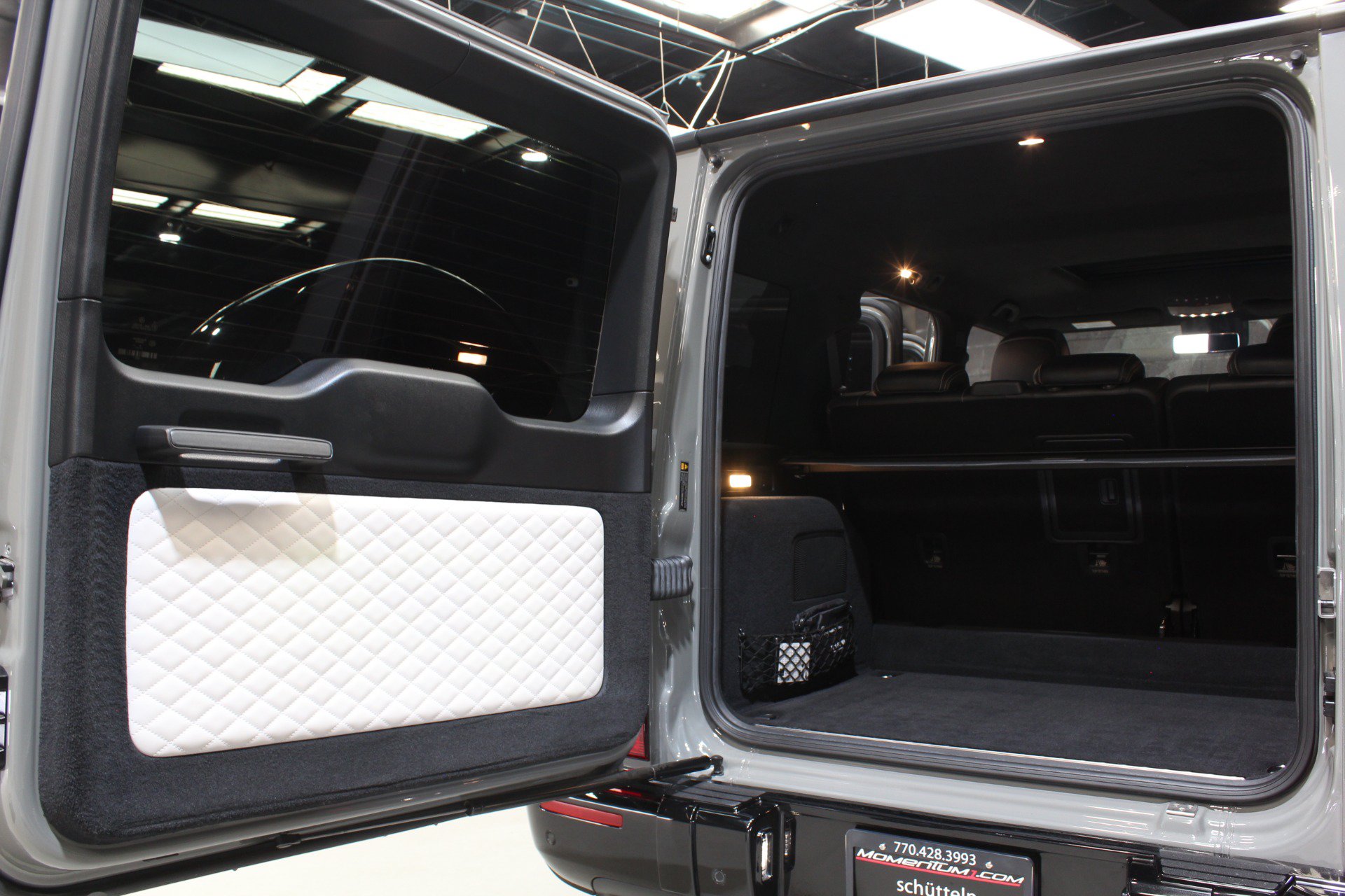 Used 2021 Mercedes-Benz G 550 image 81