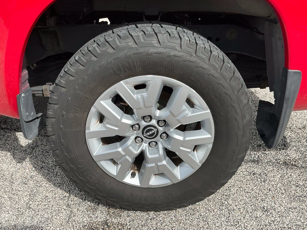 Used 2022 Nissan Frontier SV w/ Technology Package AWD/4WD image 22