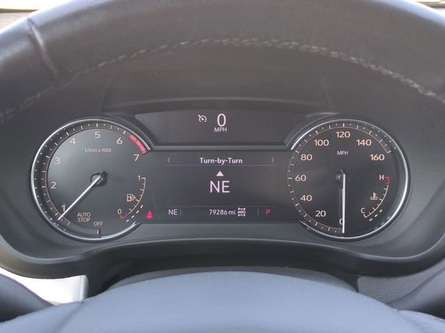 Used 2020 Cadillac XT4 Premium Luxury w/ Cold Weather Package AWD/4WD image 8