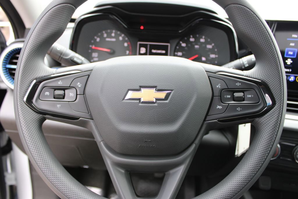 New 2026 Chevrolet Trax LS image 23