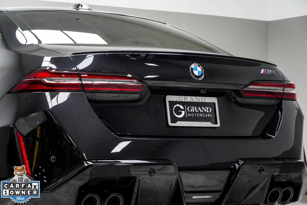 Used 2026 BMW M5 AWD/4WD image 17