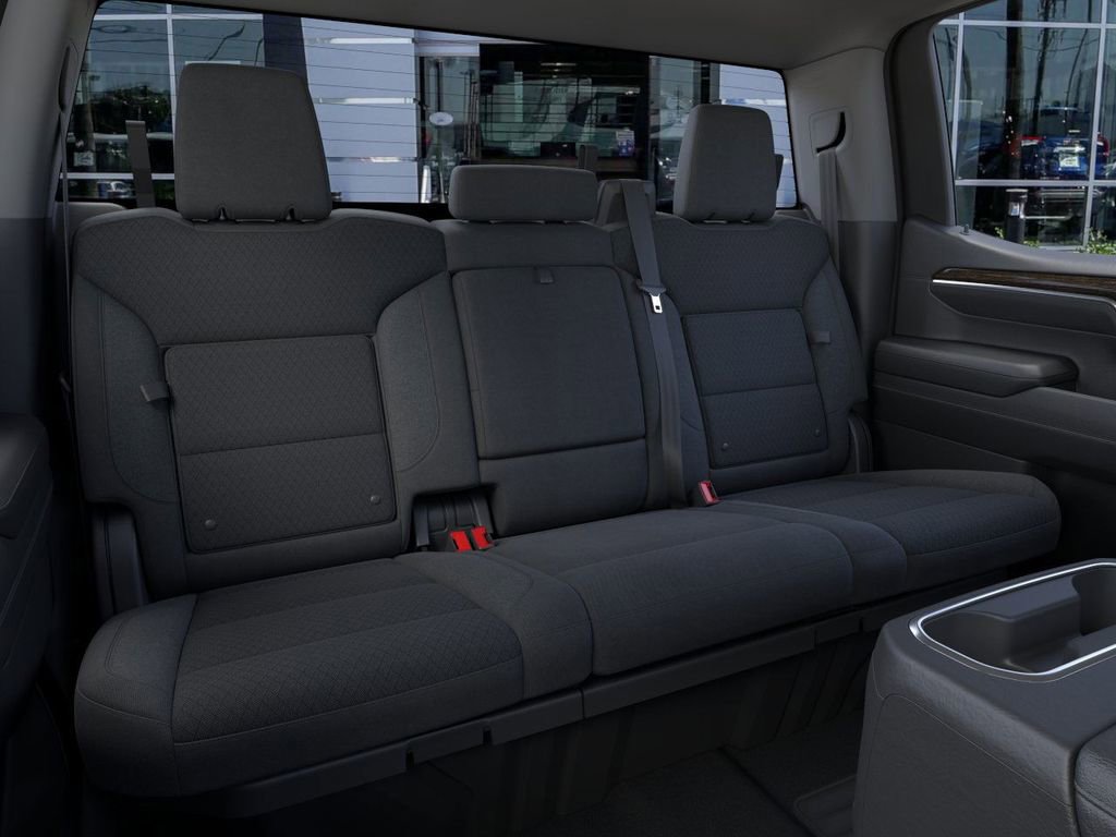 New 2026 GMC Sierra 1500 Elevation w/ X31 Off-Road Package image 17