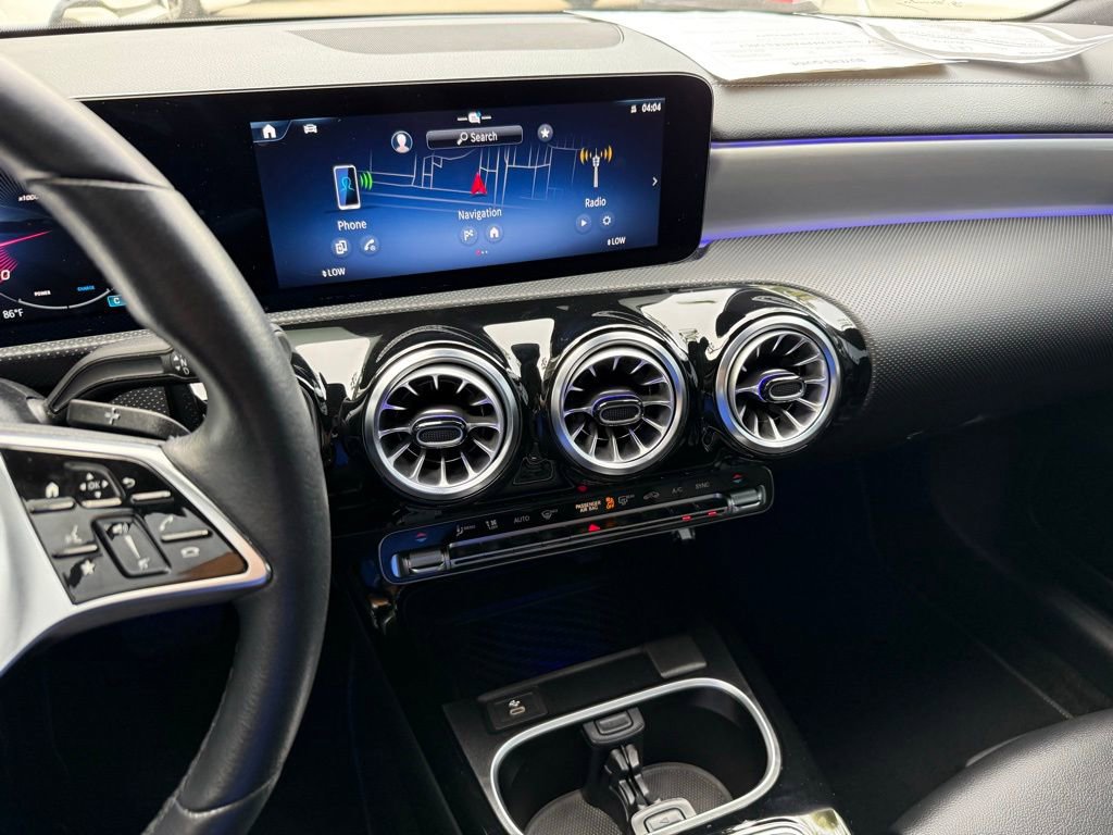 Certified 2024 Mercedes-Benz CLA 250 4MATIC w/ Exclusive Package image 22