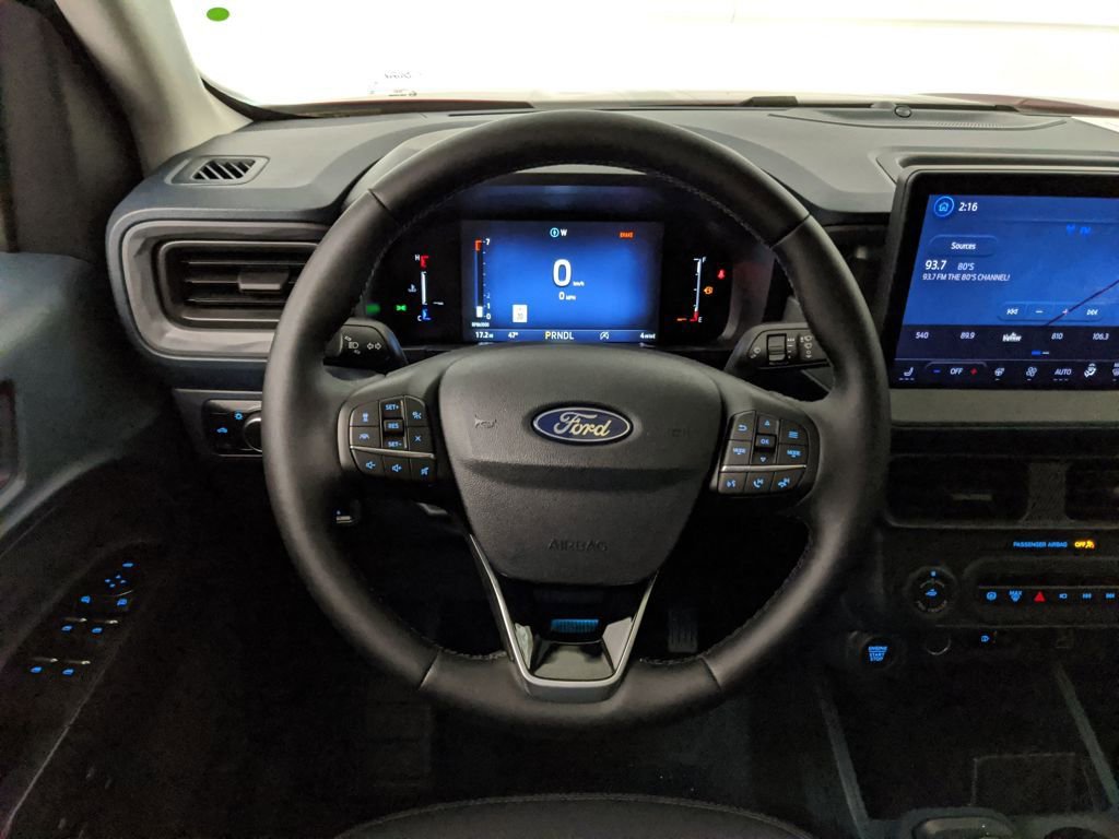 New 2026 Ford Maverick Lariat w/ Black Appearance Package image 16