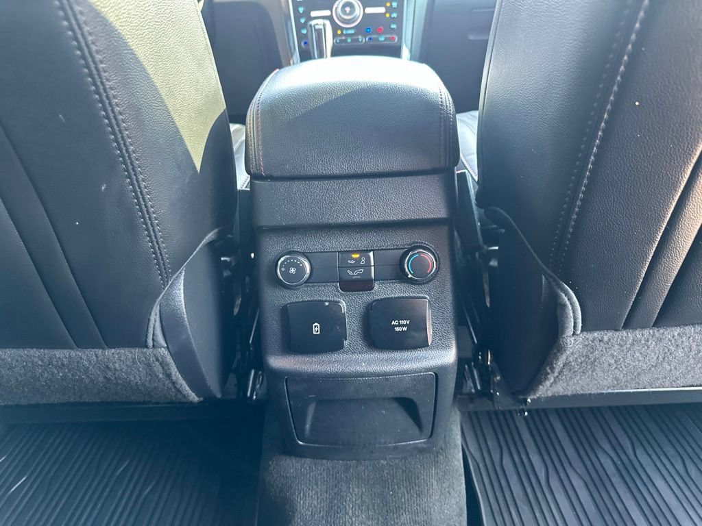 Used 2016 Ford Explorer Sport w/ Equipment Group 401A AWD/4WD image 28
