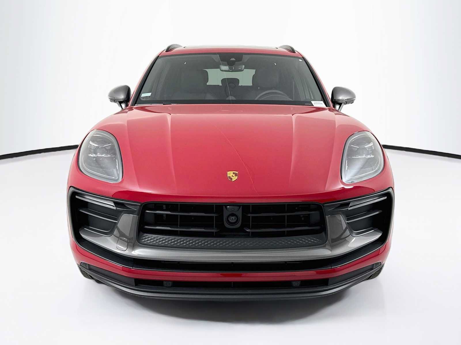 New 2026 Porsche Macan Turbo AWD/4WD image 6