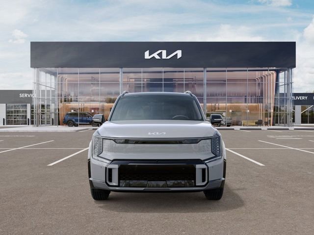 New 2026 Kia EV9 GT-Line video 3