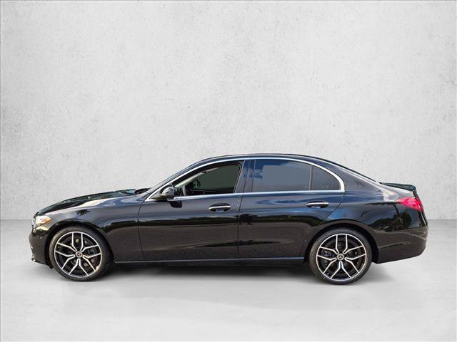 New 2026 Mercedes-Benz C 300 4MATIC Sedan image 5