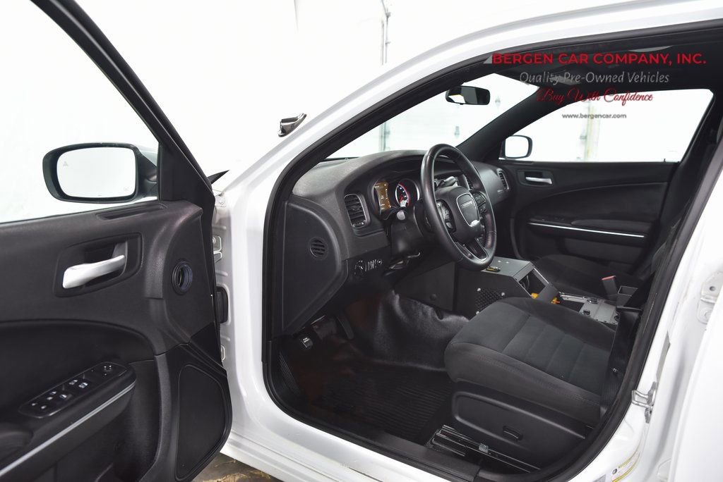 Used 2018 Dodge Charger Police w/ Patrol Package Base Prep image 11